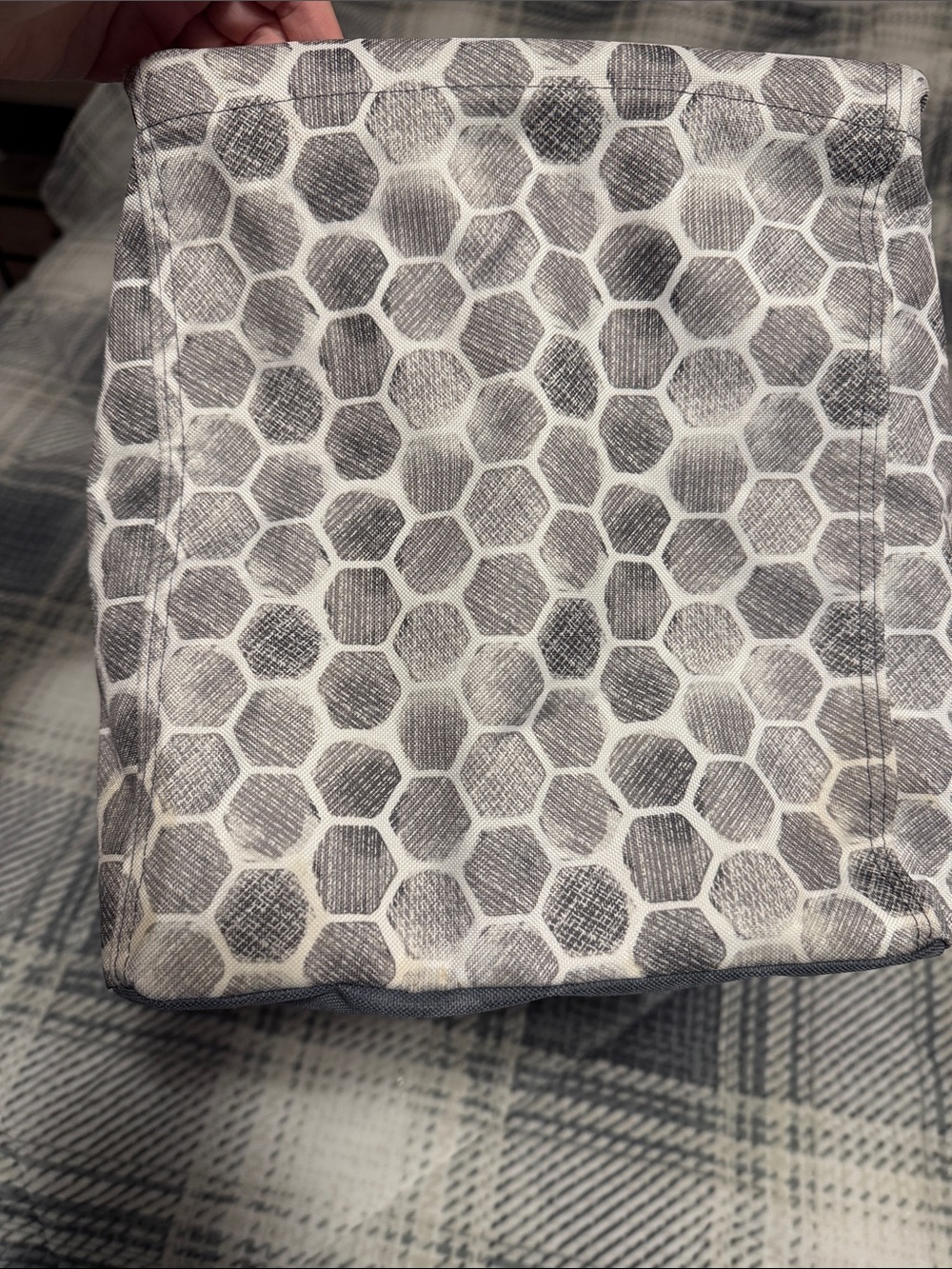 Thirty-One Large Utility Tote - Picture 4 of 8
